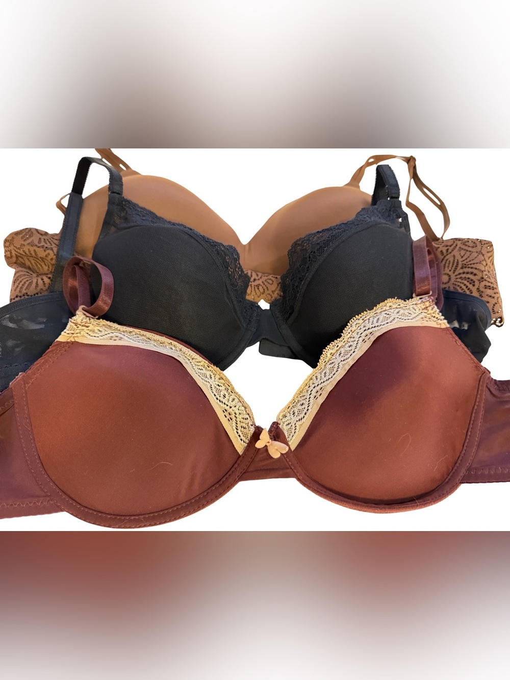 Bra Trio